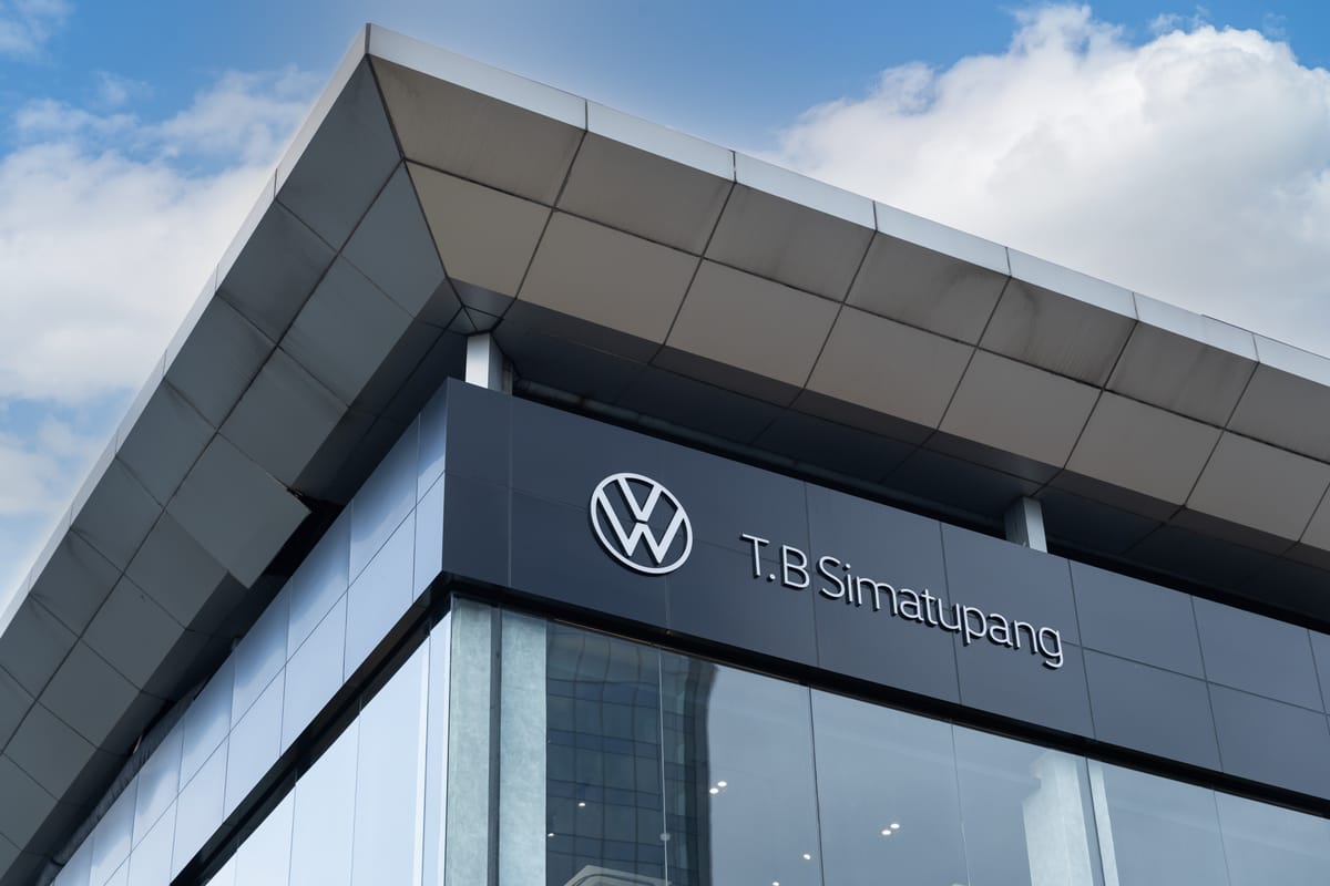 Volkswagen Resmikan Showroom 3S Terbaru di TB Simatupang