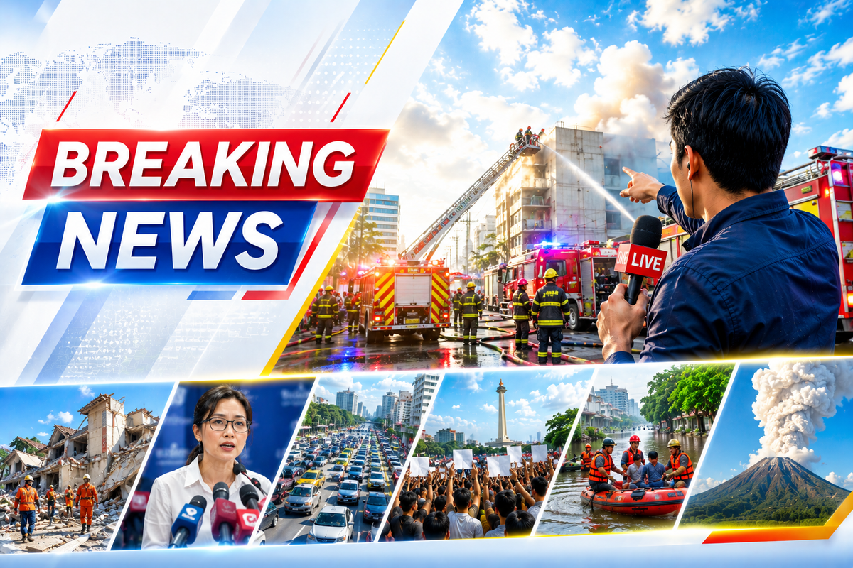 Breaking News