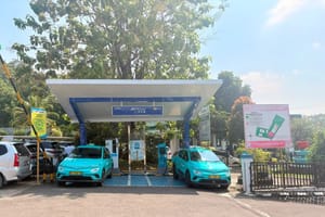 Pengembangan Rantai Nilai Mobil Listrik Mulai Menunjukkan Integrasi
