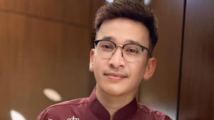 Ruben Onsu Polisikan Sarwendah Soal Penyebaran Rekaman Video Call