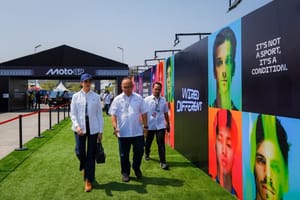 MotoGP Mandalika 2026 Raup Rp5 Triliun