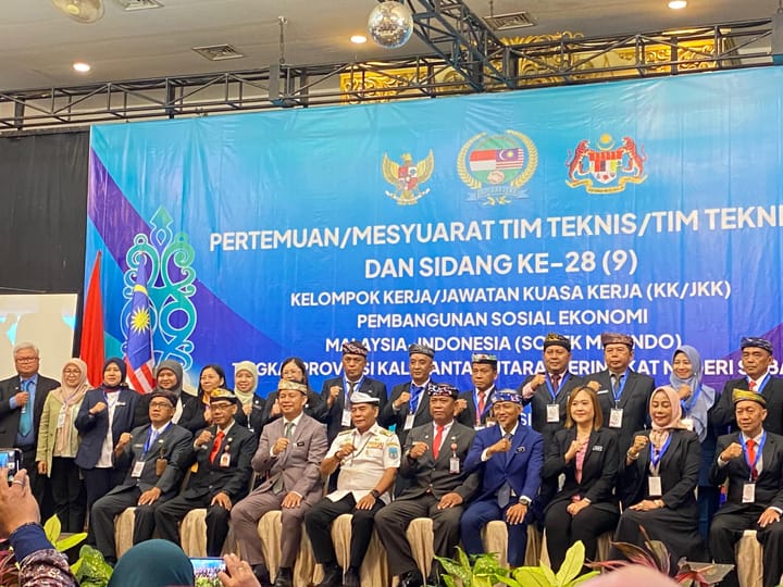 Kaltara Pacu Proyek Strategis Dukung IKN, Kerja Sama dengan Sabah Diperkuat