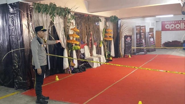 Wanita Tulungagung Meninggal Usai Keluar Rumah Hantu