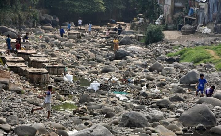 Waspada El Nino, Lonjakan Titik Panas di Indonesia Hingga Ribuan Lokasi