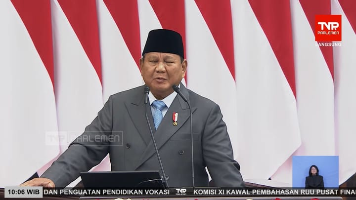 Prabowo: Setop Impor Solar, Hemat Devisa Rp170 Triliun