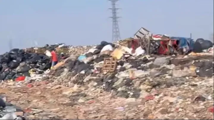 Pemprov DKI Telusuri Rantai Pembuangan Sampah Ilegal di Nagrak