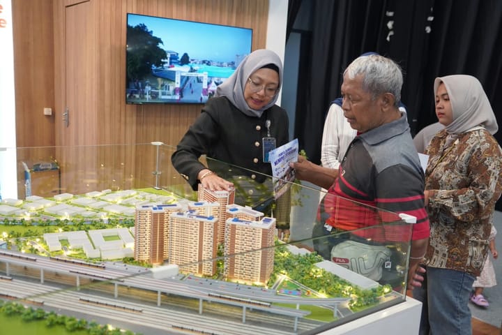 Maraya Residences, Hunian Strategis di Manggarai untuk Mobilitas Urban