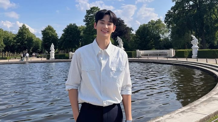Kim Soo Hyun Siap Debut Panggung Perdana di Jakarta