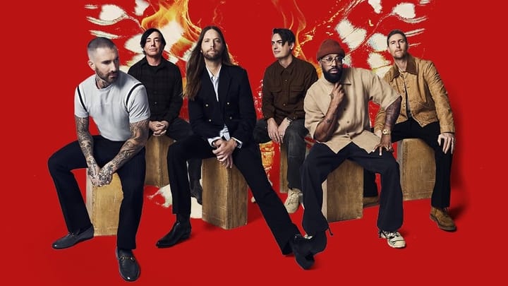 Harga Tiket Konser Maroon 5 di Jakarta 2027 dan Cara Belinya