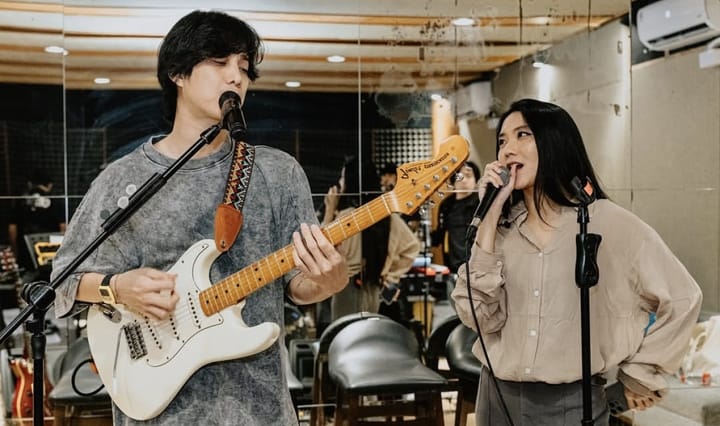 Menikah Diam-diam dengan Rachel Florencia, Ini Rekam Jejak Asmara Dikta Wicaksono