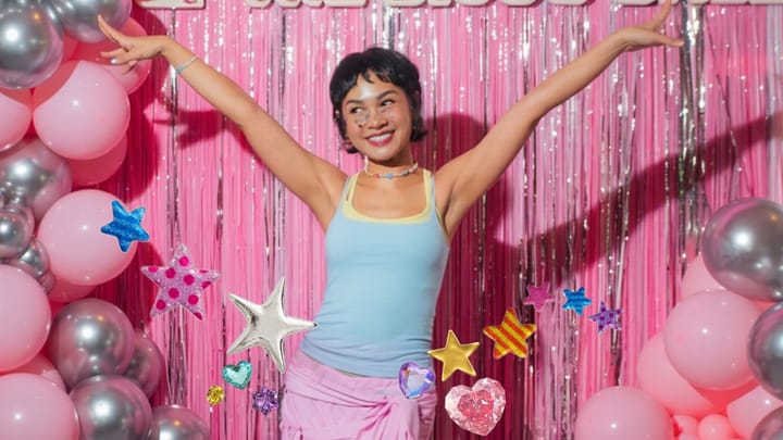 Andien Rayakan Ulang Tahun ke-41 Lewat Sesi Workout Pagi dan Musik R&B
