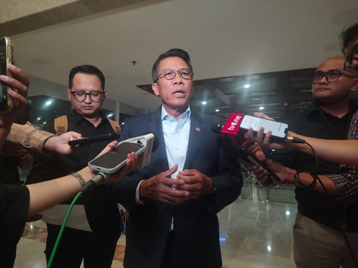 DPR Tetapkan Destri Damayanti Jadi Gubernur BI