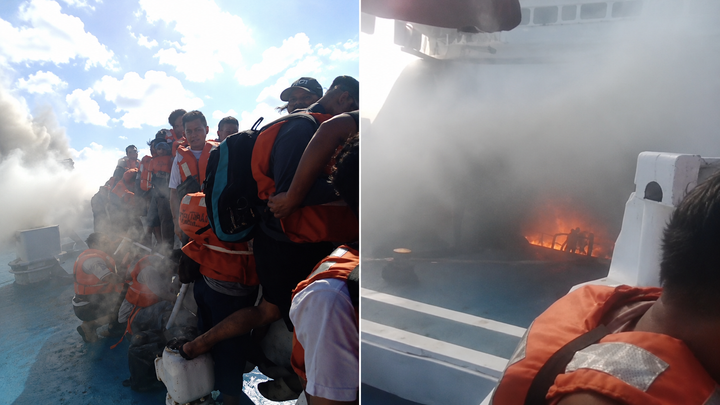 Basarnas Kerahkan KN SAR Permadi Evakuasi KMP Mutiara Sentosa 2
