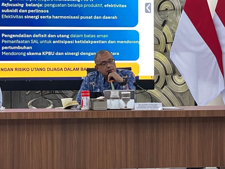 Transfer ke Daerah dalam RAPBN 2027 Rp735 Triliun, Ini Prioritas Penggunaannya