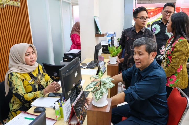 Uji Coba Perlinsos Digital Pangkas Verifikasi Bansos dari 200 Hari Jadi 5 Menit