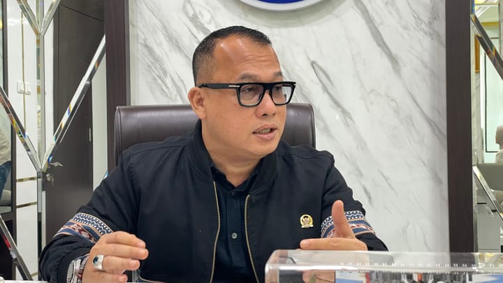 Lebak-Pandeglang Bisa Jadi Sentra Pertanian Banten, DPR Dorong Pemetaan Komoditas