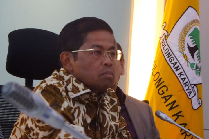 Idrus Marham: Pernyataan Budi Arie Bisa Adu Domba Jokowi dengan Pemerintahan Prabowo