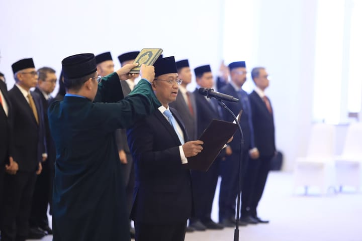 OJK Targetkan Bursa Mineral Beroperasi Januari 2027, Ini Strateginya