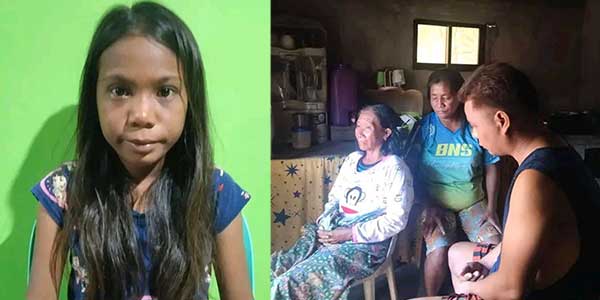 Lima Jam Berenang, Anak Gadis 12 tahun Menembus Laut Demi Mencari Pertolongan