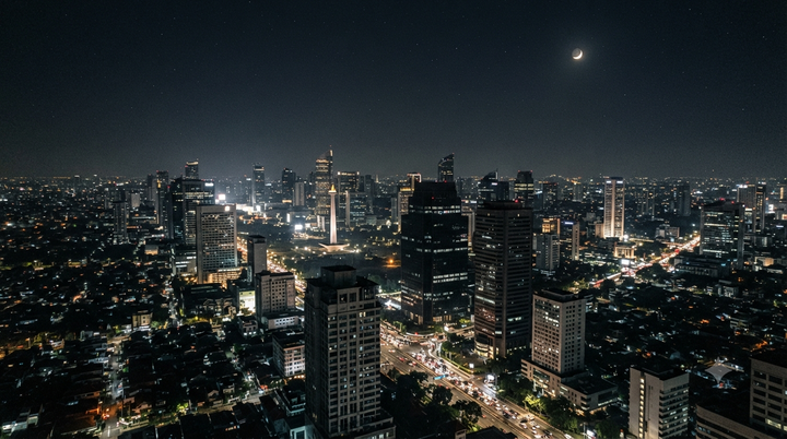 Pemadaman Lampu Jakarta Hemat 92,79 MWh Listrik