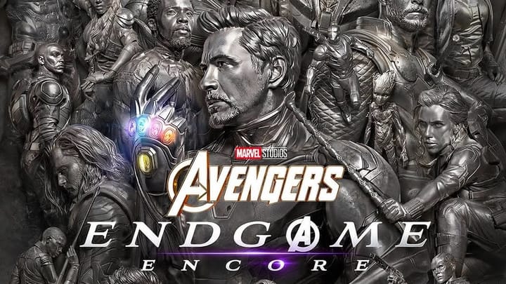 Avengers: Endgame Encore Siap Guncang Bioskop Indonesia Lebih Awal