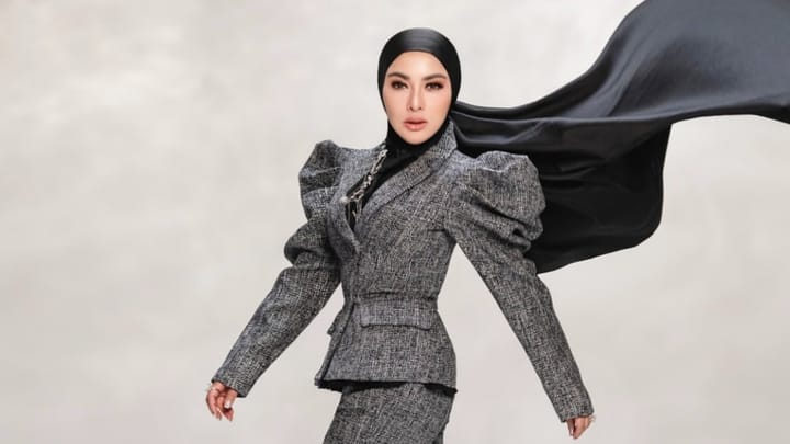 Syahrini Ungkap Duka Dua Kali Keguguran Sebelum Kehadiran Baby R