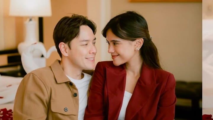 Anthony Xie & Audi Marissa Hibahkan Harta ke Anak Sebelum Cerai