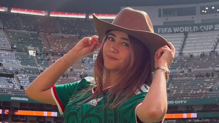 Profil Mercedes Roa, Kreator Meksiko yang Viral Usai Foto Bareng Atta Halilintar