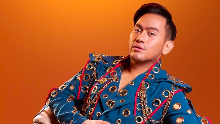 Reuni Eksklusif King Nassar dan Pasha Ungu lewat Single Terbaru "Astaga Naga"