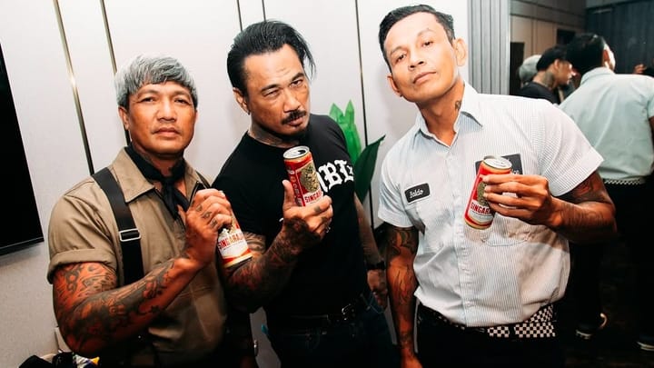 Bandara Soetta Ditutup, Superman Is Dead Tempuh 24 Jam Jalur Darat Demi Sapa Outsiders Lamongan