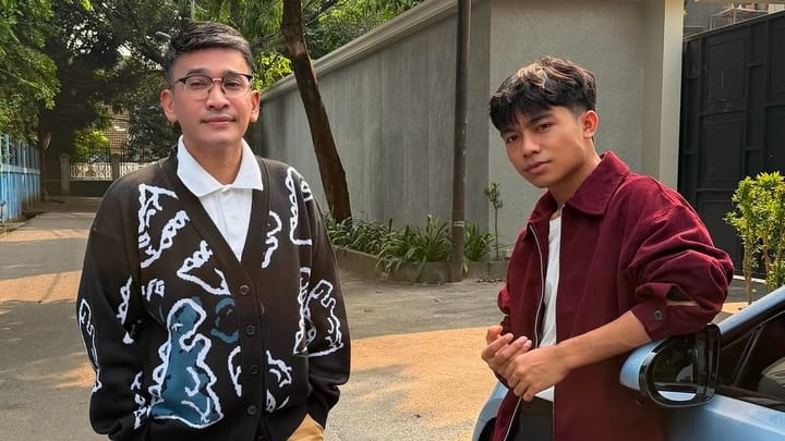 Nama Betrand Peto Terseret Kasus TPKS, Ruben Onsu Buka Suara