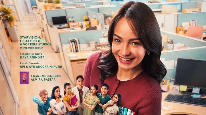 Film Agensi Rumah Tangga Tembus 109 Ribu Penonton di Hari Pertama
