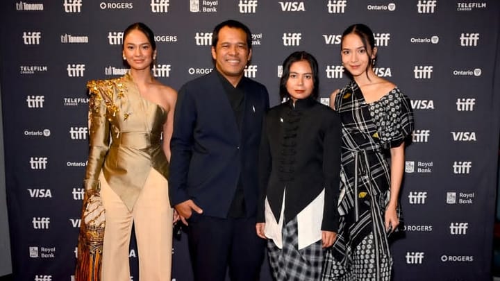 'Empat Musim Pertiwi' Debut di Toronto International Film Festival 2026
