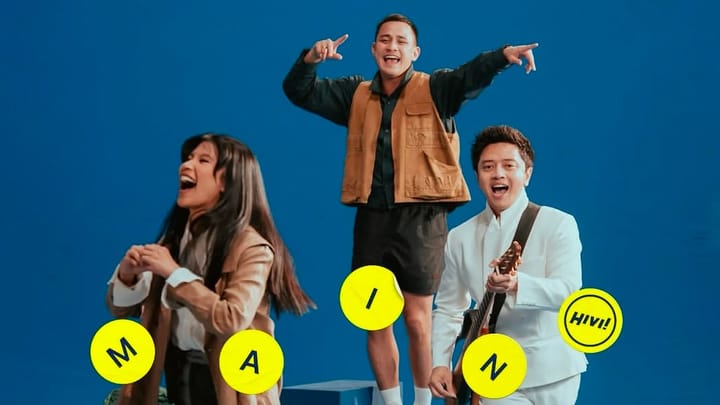 HIVI! Rilis Single Baru "Main"