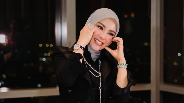 Syahrini Comeback di Pestapora 2026, Kiki Ucup: Lebih Effort Dibanding Sheila On 7