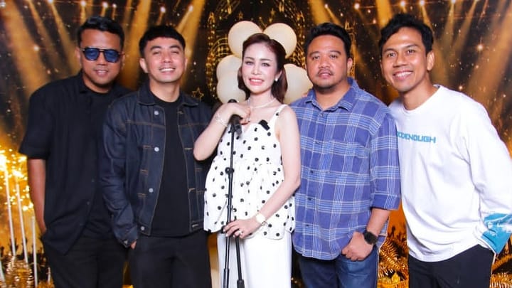 Momo Reuni Bareng Geisha, Siap Manggung di Synchronize Fest