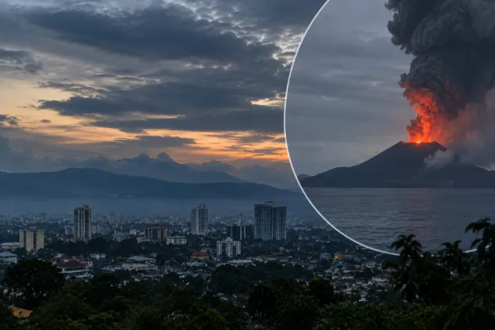Mengenal Skyquake, Fenomena Dentuman Misterius dari Langit