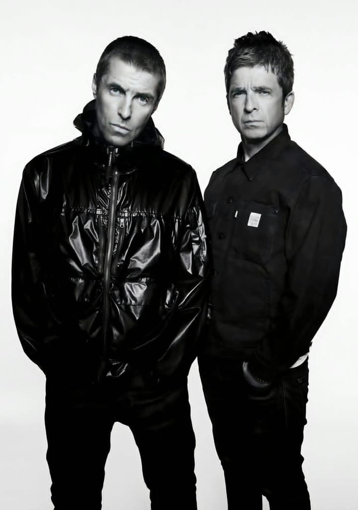 Dokumenter Oasis Ungkap Awal Liam-Noel Gallagher Akur