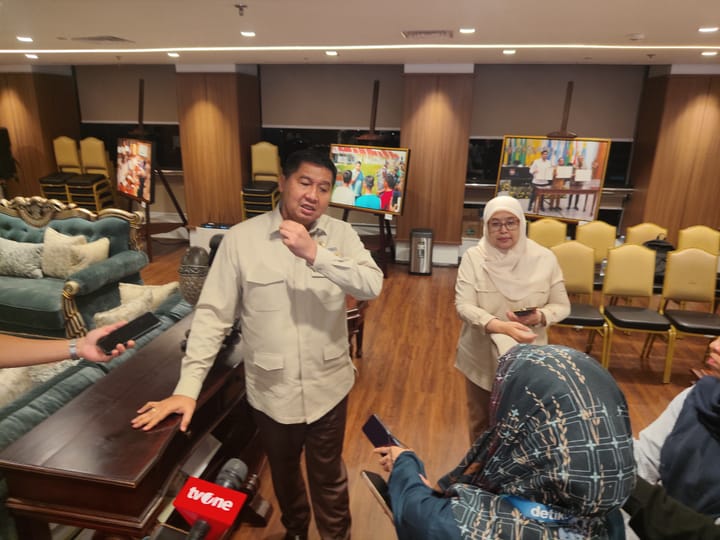 Kementerian PKP Kaji Rusun di Kawasan Padat