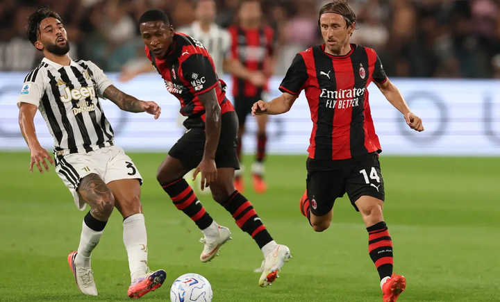 Duel Sengit Pertandingan Milan vs Juventus 2026 Berakhir Tanpa Pemenang