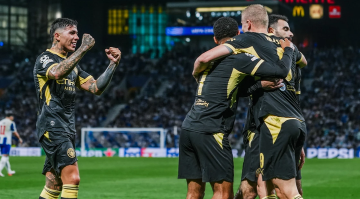 Dua Gol Erling Haaland Bawa Manchester City Bungkam FC Porto di Estadio do Dragao