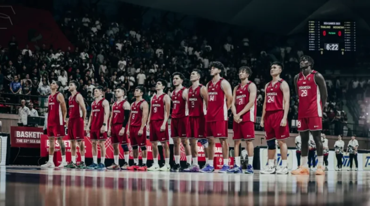 Timnas Basket Putra Indonesia Harus Mengakui Keunggulan Jepang 53-98 di Laga Pembuka Pool A