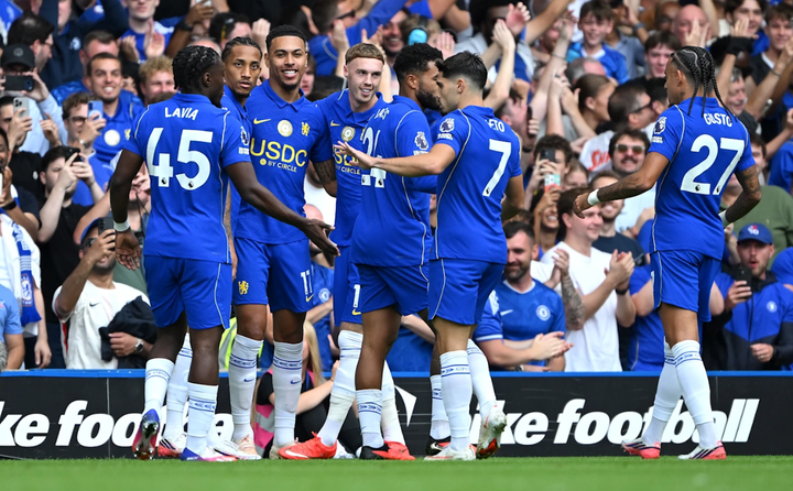 Gol Joao Pedro Selamatkan The Blues dari Kekalahan di Stamford Bridge