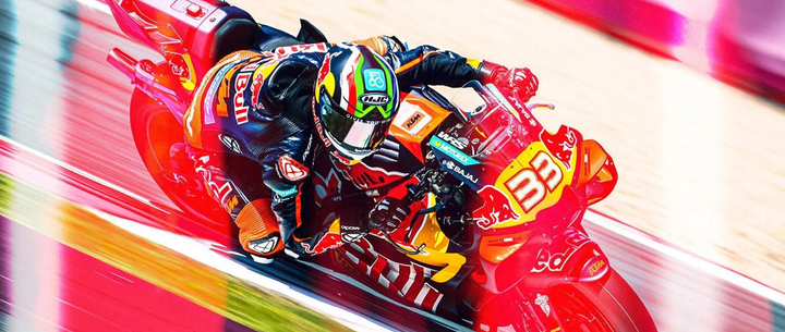 Sengitnya Persaingan Marc Marquez dan Jorge Martin di MotoGP Austria 2026