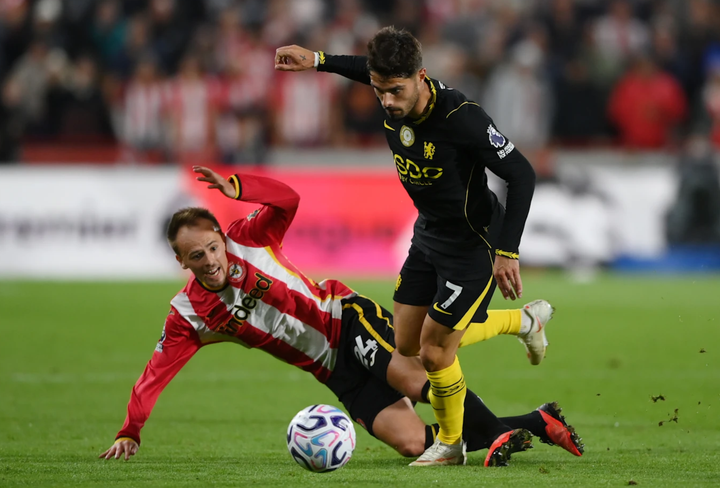 Pukulan Telak di Gtech Stadium, Brentford Cukur Chelsea Tiga Gol Tanpa Balas
