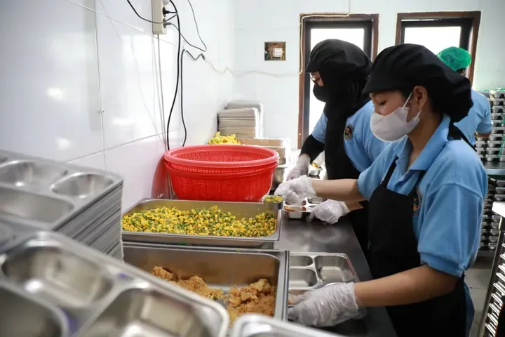 Sidoarjo Jadi Ujian Keamanan Program MBG