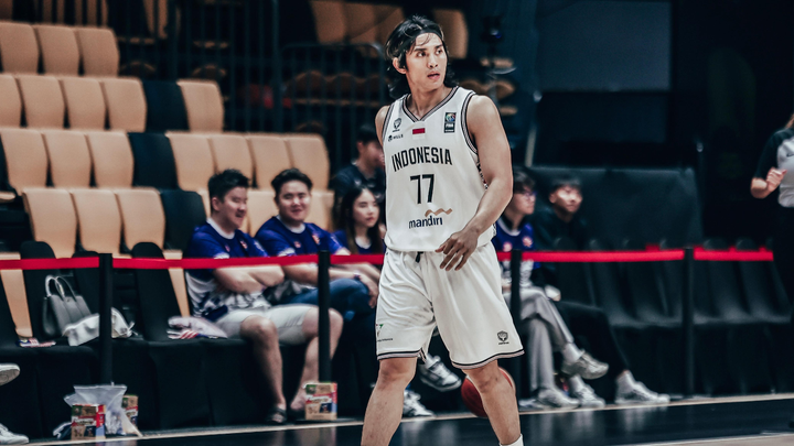Timnas Basket Putra RI Bakal Evaluasi Asian Games 2026 Total Usai Gagal Tembus Perempat Final