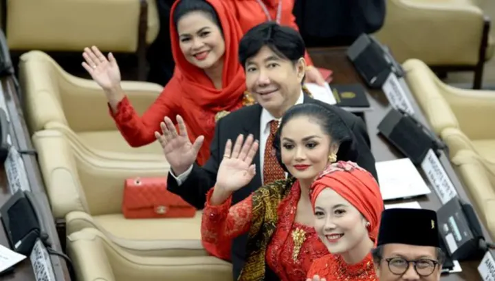 Ketika Guruh Membawa Isu Kebudayaan ke DPR