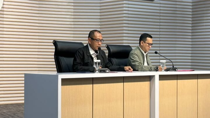 KPK Buka Suara soal Penggeledahan Kantor Perusahaan Tambang di Banjarmasin