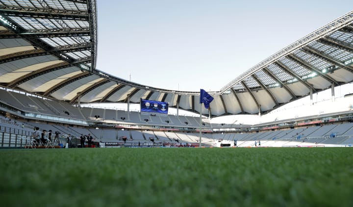 Maung Bandung Curi 3 Poin Pertamanya di AFC Champions League Two 2026/2027